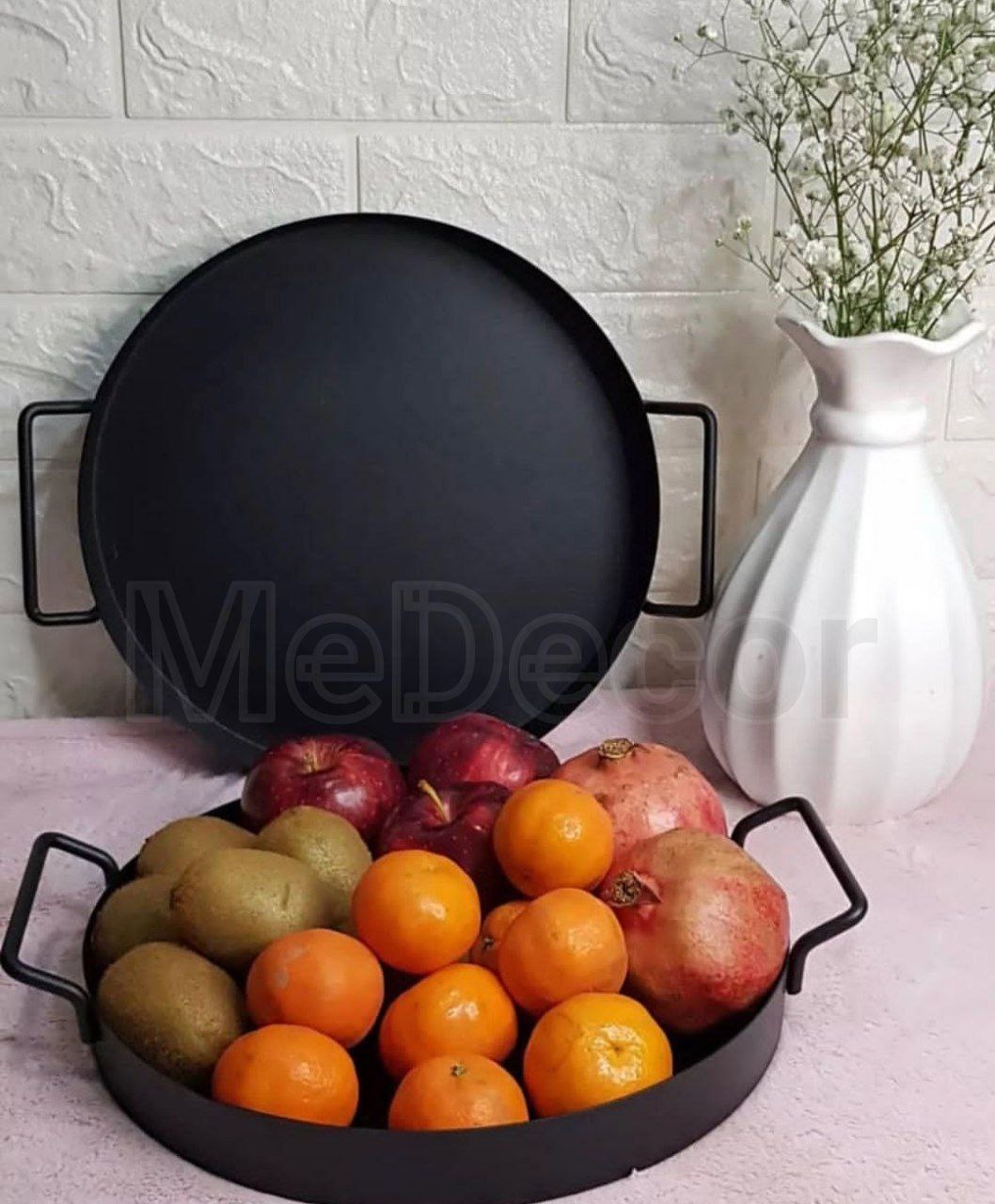 سینی سرو فلزی ایکیا